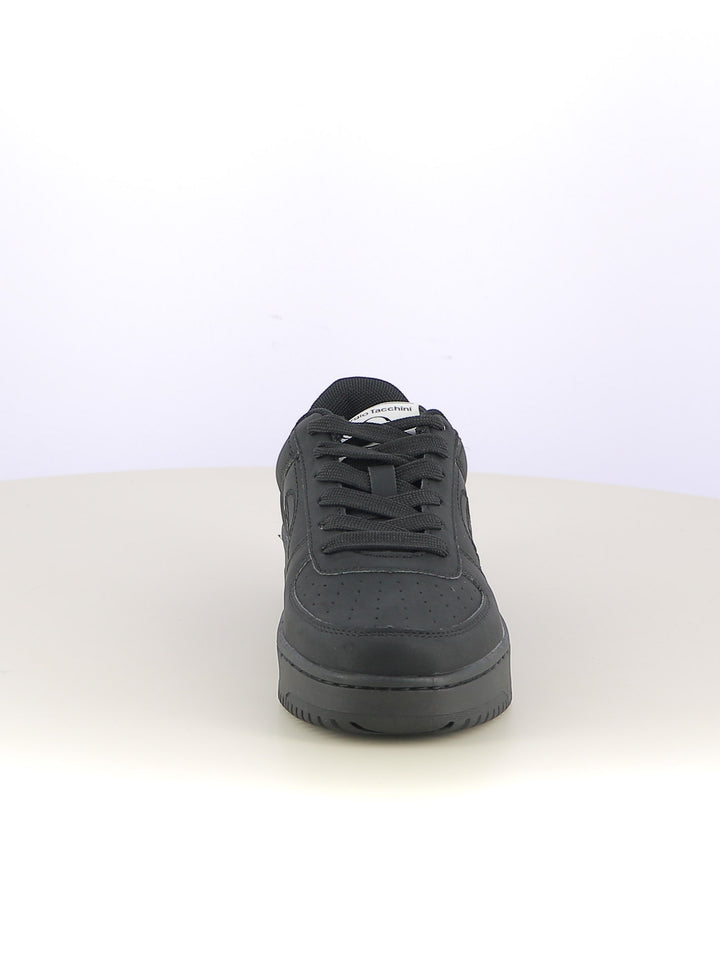 Sneakers stringate ragazzo SERGIO TACCHINI STM524801J nero | Costa Superstore