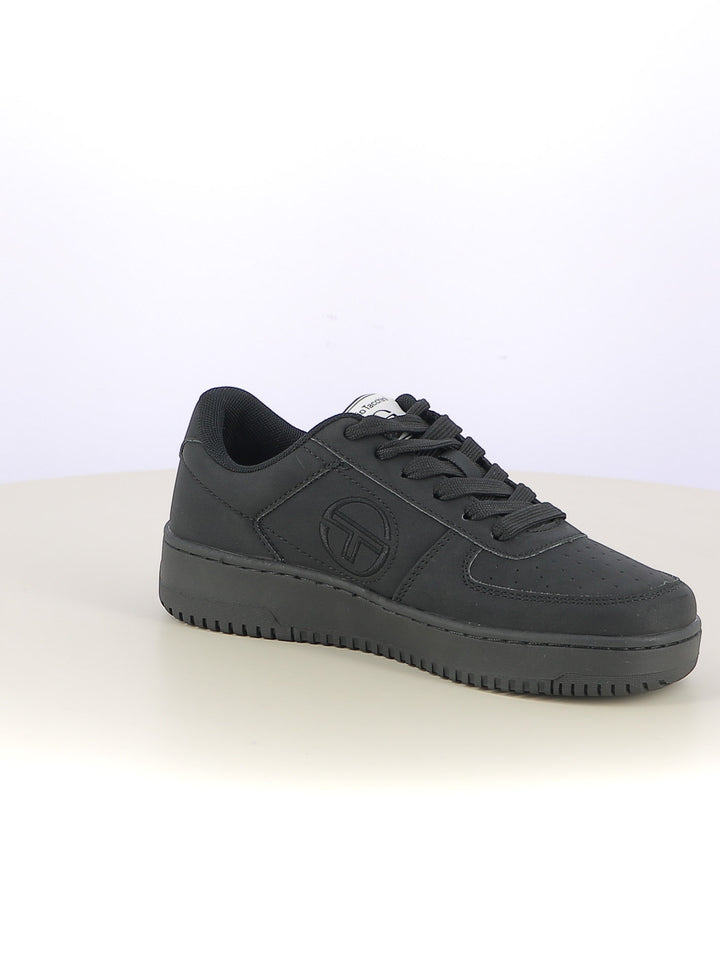 Sneakers stringate ragazzo SERGIO TACCHINI STM524801J nero | Costa Superstore