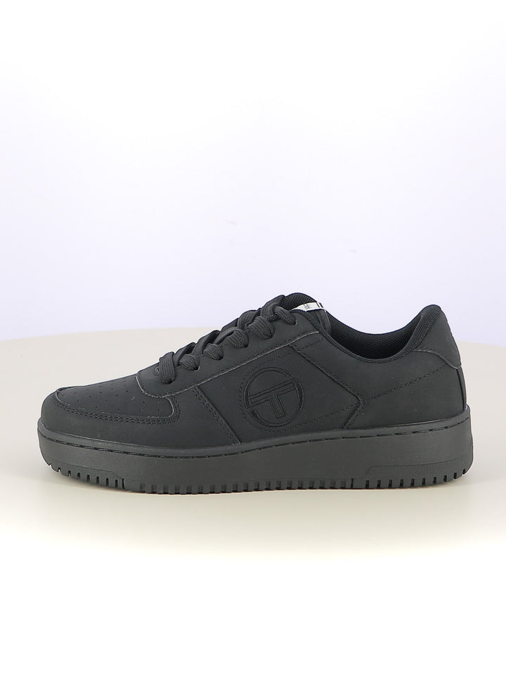 Sneakers stringate ragazzo SERGIO TACCHINI STM524801J nero | Costa Superstore