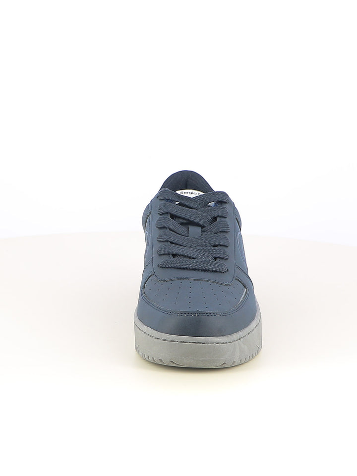 Sneakers stringate uomo SERGIO TACCHINI STM524801 blu | Costa Superstore
