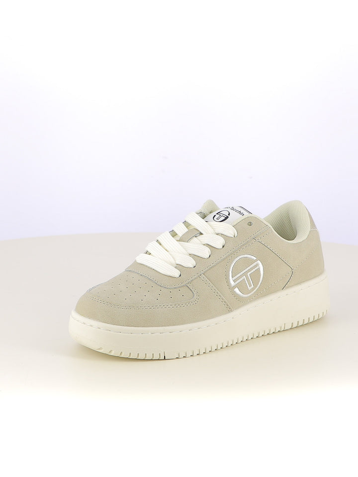 Sneakers stringate donna SERGIO TACCHINI STW524801 beige chiaro | Costa Superstore