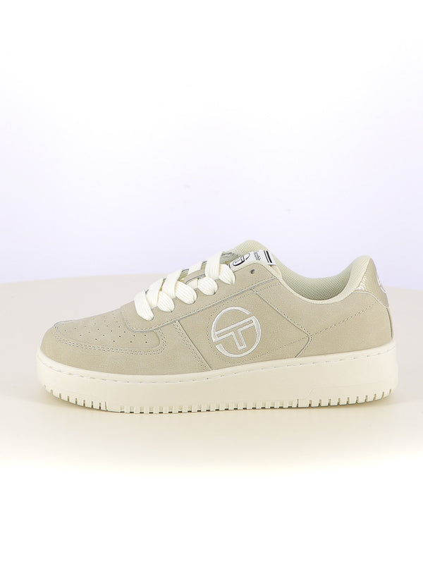 Sneakers stringate donna SERGIO TACCHINI STW524801 beige chiaro | Costa Superstore
