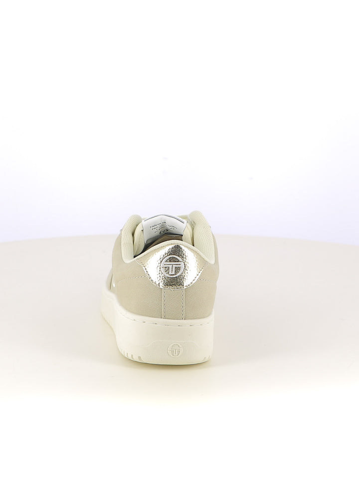 Sneakers stringate donna SERGIO TACCHINI STW524801 beige chiaro | Costa Superstore