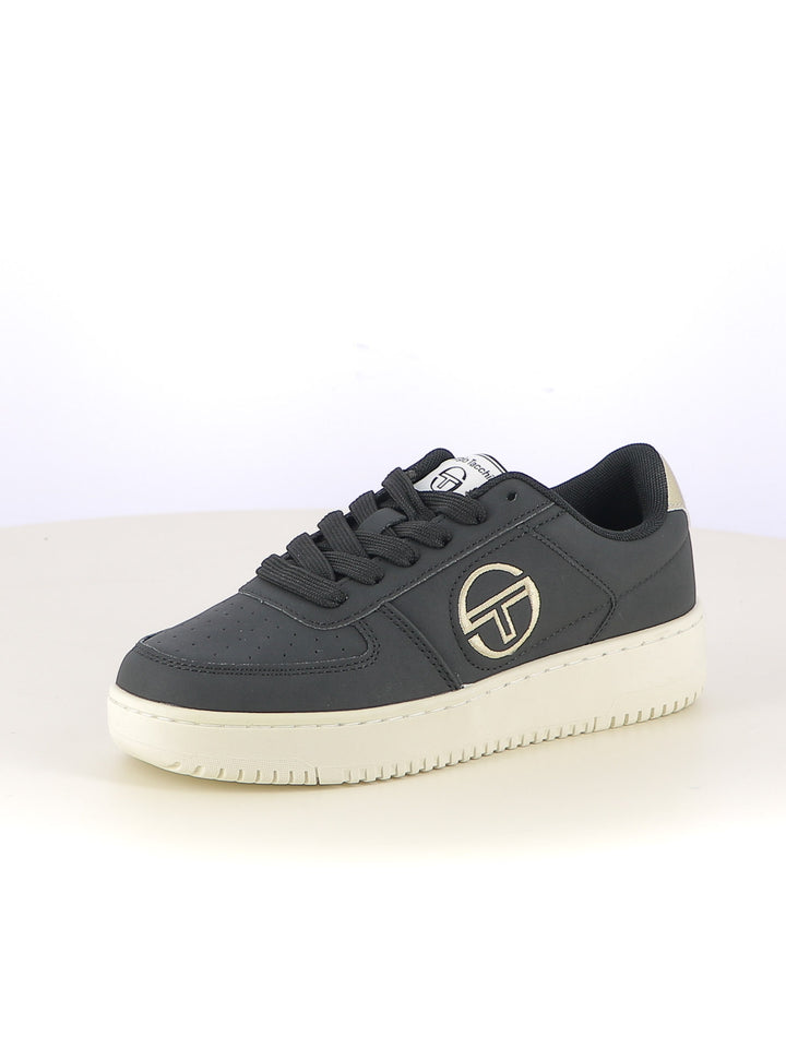 Sneakers stringate donna SERGIO TACCHINI STW524801 nero | Costa Superstore