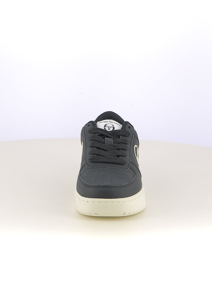 Sneakers stringate donna SERGIO TACCHINI STW524801 nero | Costa Superstore
