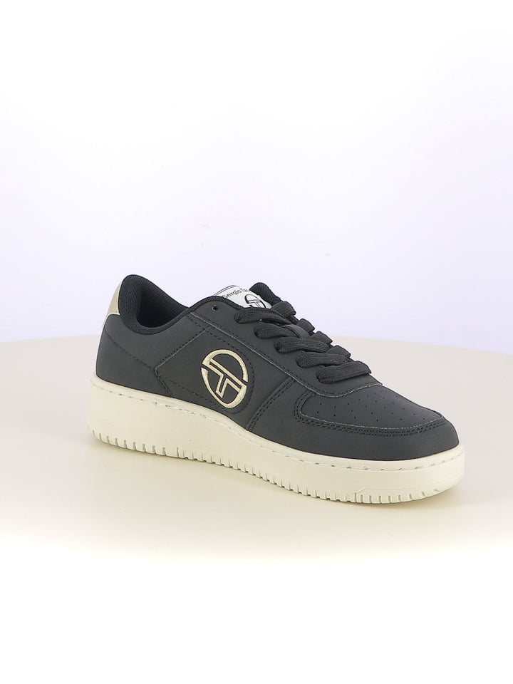 Sneakers stringate donna SERGIO TACCHINI STW524801 nero | Costa Superstore