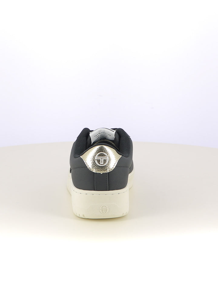 Sneakers stringate donna SERGIO TACCHINI STW524801 nero | Costa Superstore