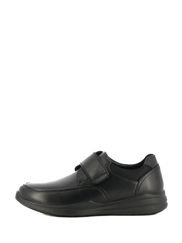 Mocassini comfort uomo SIMONE VINCI 230820 nero | Costa Superstore