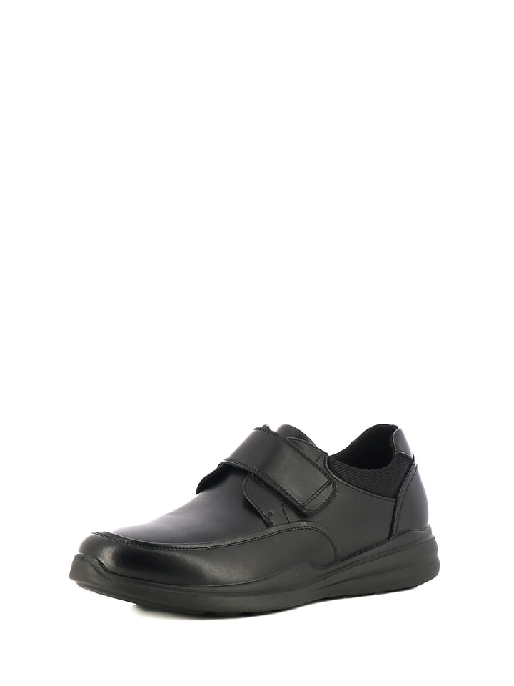 Mocassini comfort uomo SIMONE VINCI 230820 nero | Costa Superstore