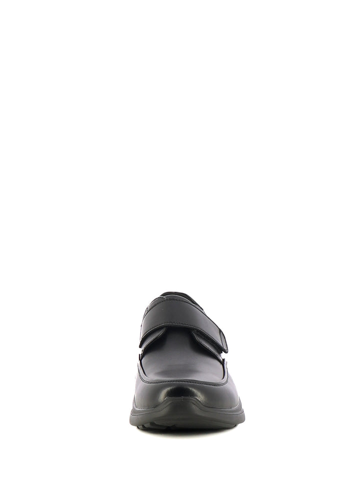 Mocassini comfort uomo SIMONE VINCI 230820 nero | Costa Superstore