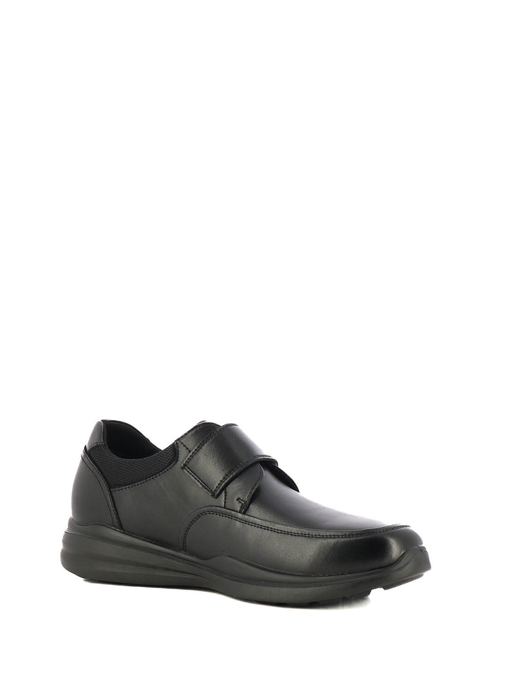 Mocassini comfort uomo SIMONE VINCI 230820 nero | Costa Superstore