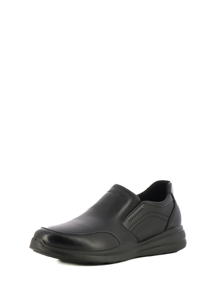 Mocassini comfort uomo SIMONE VINCI 230821 nero | Costa Superstore