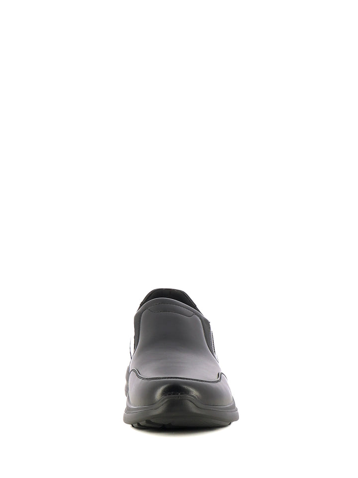 Mocassini comfort uomo SIMONE VINCI 230821 nero | Costa Superstore