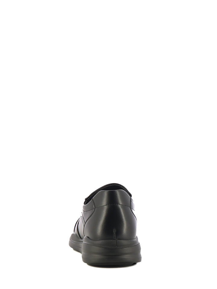 Mocassini comfort uomo SIMONE VINCI 230821 nero | Costa Superstore