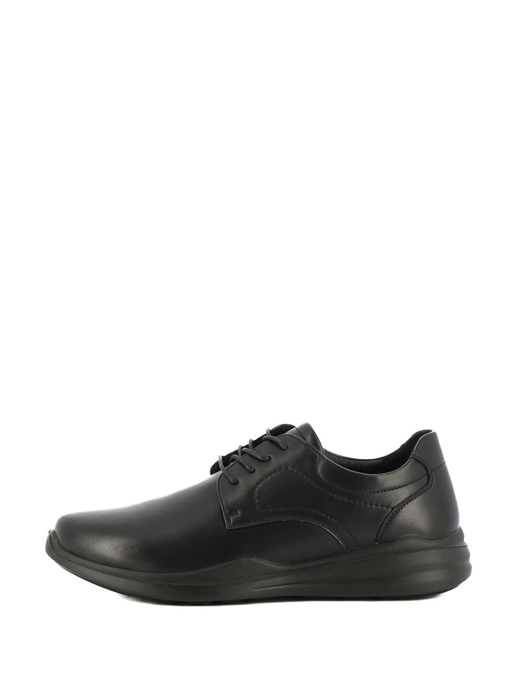 Scarpe classiche uomo SIMONE VINCI 23088 nero | Costa Superstore