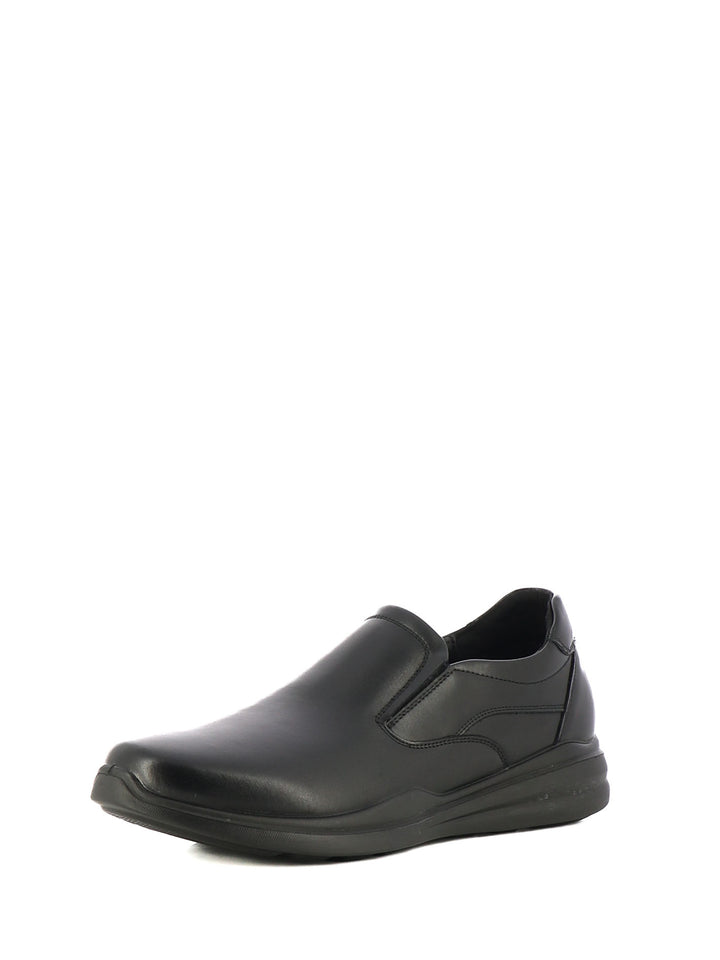 Mocassini comfort uomo SIMONE VINCI 232805 nero | Costa Superstore