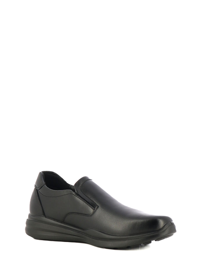 Mocassini comfort uomo SIMONE VINCI 232805 nero | Costa Superstore