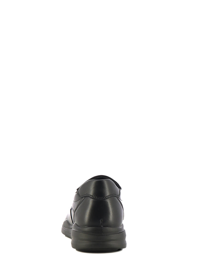 Mocassini comfort uomo SIMONE VINCI 232805 nero | Costa Superstore