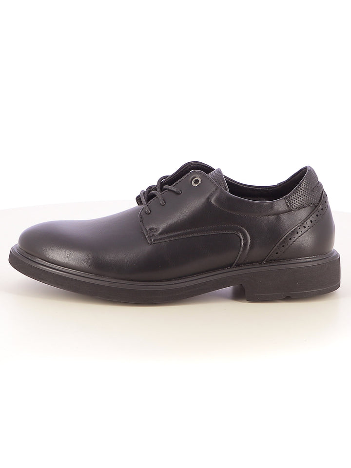 Scarpe classiche uomo SIMONE VINCI 2Y277-13 nero | Costa Superstore