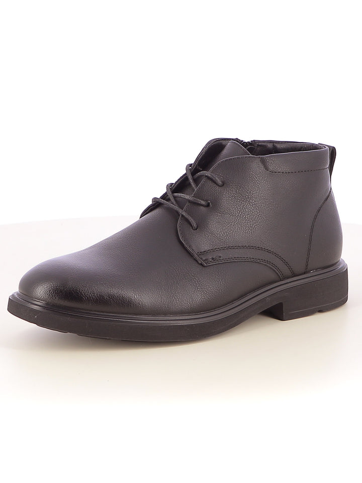 Polacchine uomo SIMONE VINCI 2Y277-21 nero | Costa Superstore