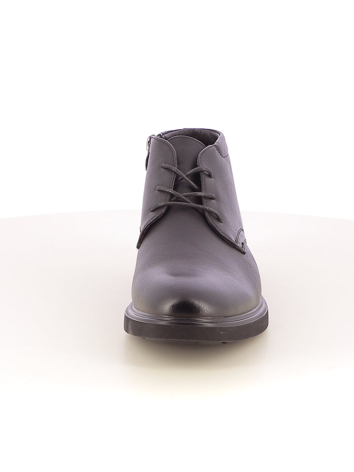 Polacchine uomo SIMONE VINCI 2Y277-21 nero | Costa Superstore