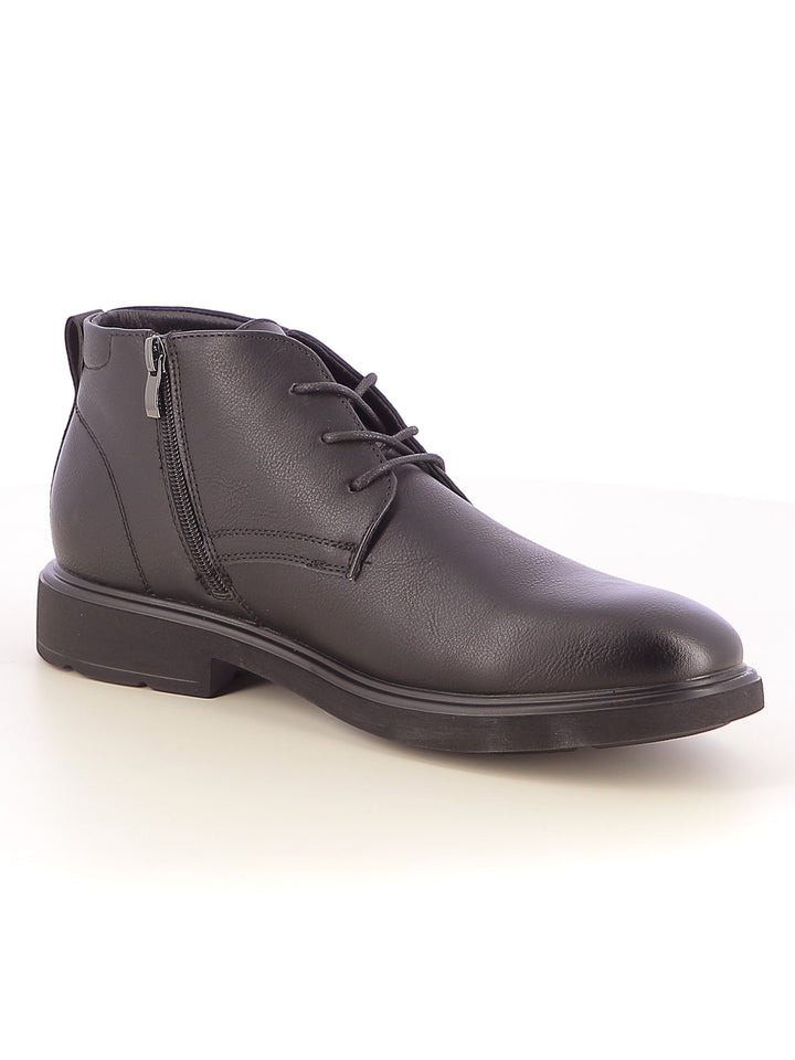 Polacchine uomo SIMONE VINCI 2Y277-21 nero | Costa Superstore