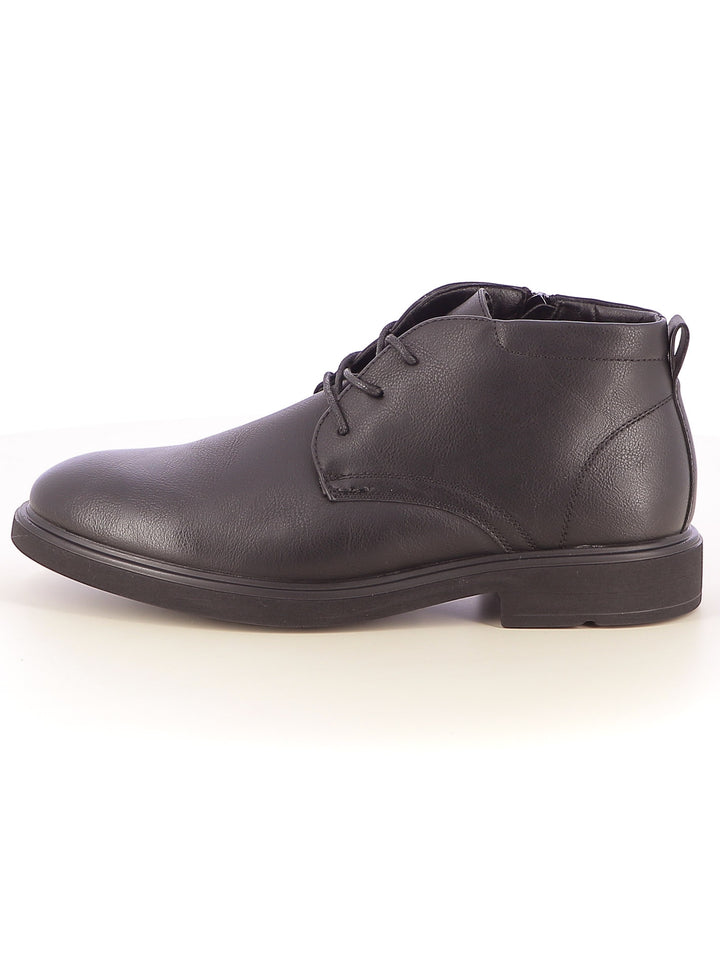 Polacchine uomo SIMONE VINCI 2Y277-21 nero | Costa Superstore