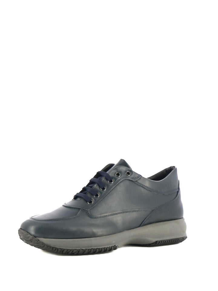 Stringate sportive uomo SIMONE VINCI 400 PE blu | Costa Superstore