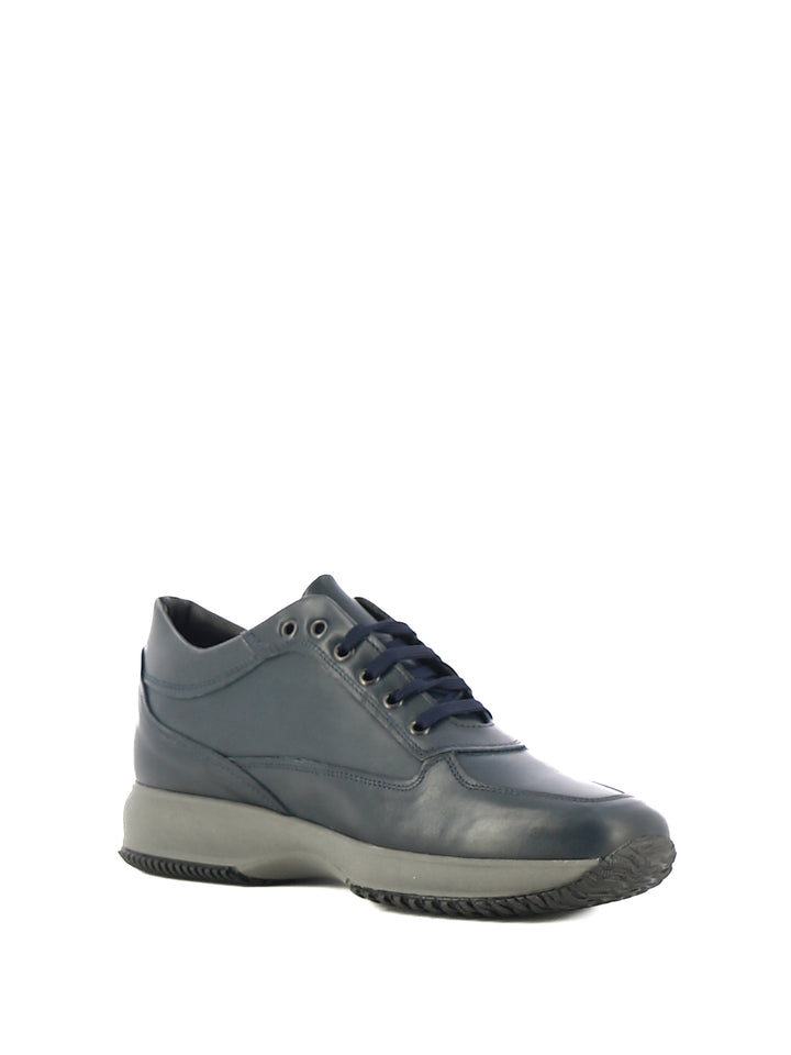 Stringate sportive uomo SIMONE VINCI 400 PE blu | Costa Superstore