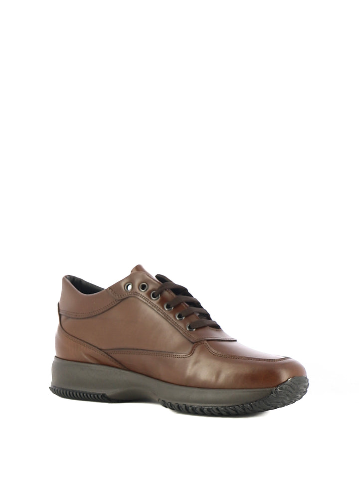 Stringate sportive uomo SIMONE VINCI 400 PE marrone | Costa Superstore