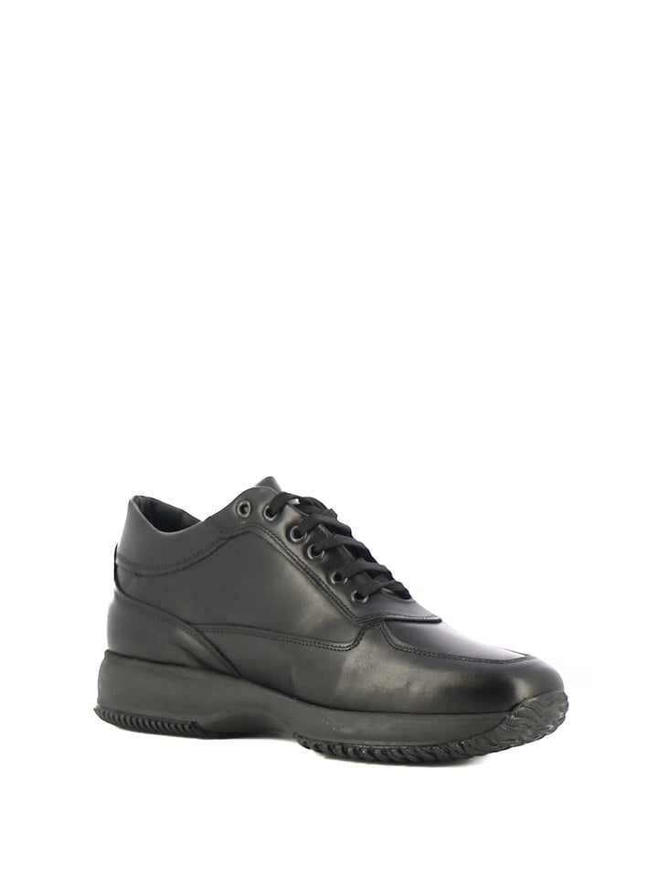 Stringate sportive uomo SIMONE VINCI 400 PE nero | Costa Superstore