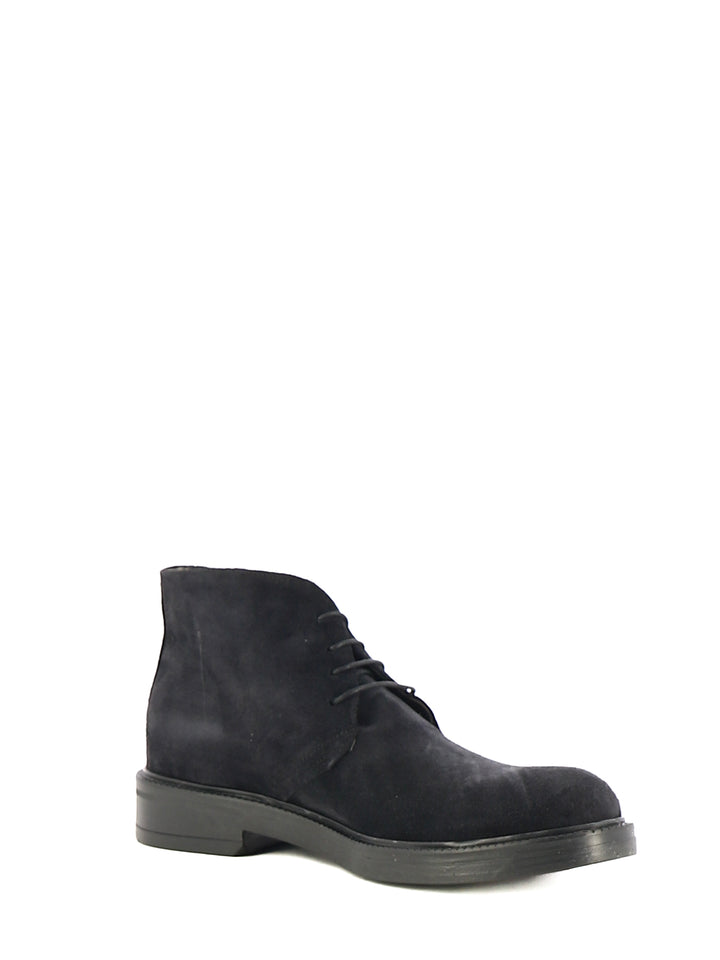 Polacchine uomo SIMONE VINCI 995 CAM 729 ALTO blu | Costa Superstore