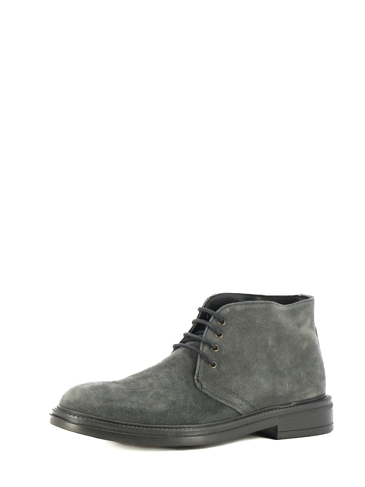 Polacchine uomo SIMONE VINCI 995 CAM 729 ALTO grigio scuro | Costa Superstore