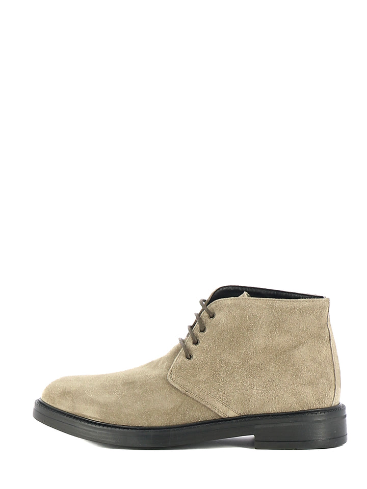 Polacchine uomo SIMONE VINCI 995 CAM 729 ALTO beige scuro | Costa Superstore