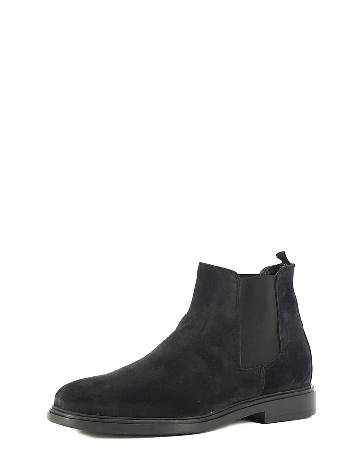 Stivaletti beatles uomo SIMONE VINCI 996 CAM 6576 BASSO blu | Costa Superstore