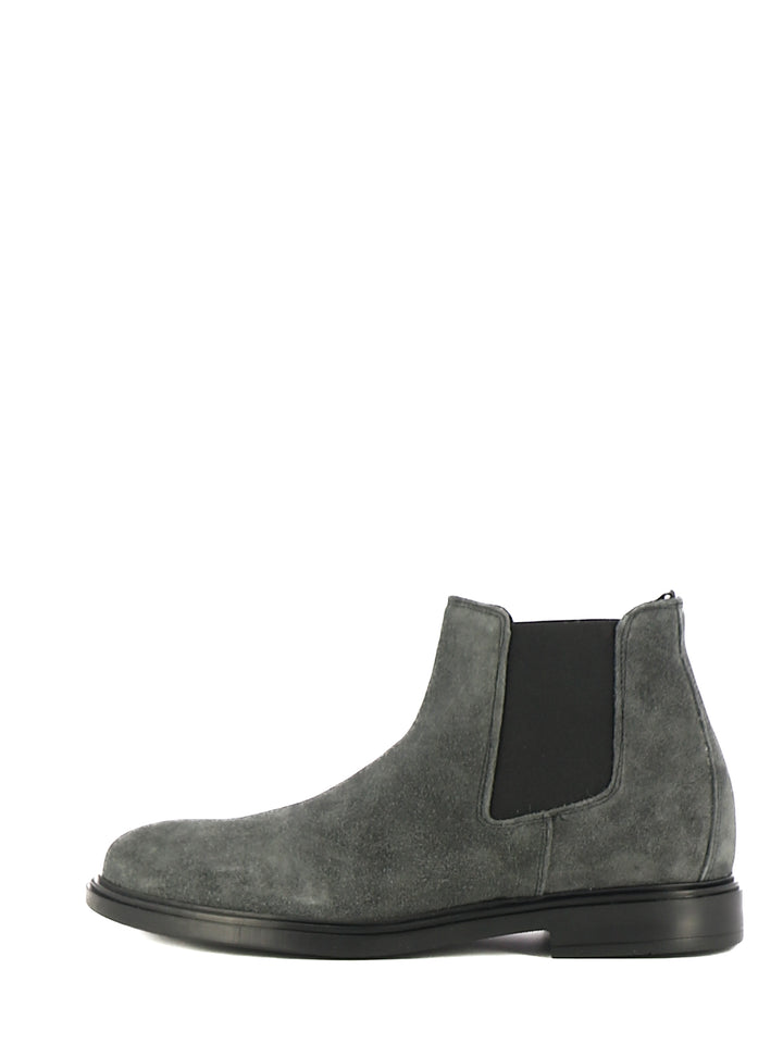 Stivaletti beatles uomo SIMONE VINCI 996 CAM 6576 BASSO grigio scuro | Costa Superstore