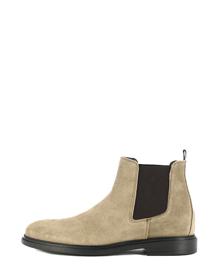 Stivaletti beatles uomo SIMONE VINCI 996 CAM 6576 BASSO beige scuro | Costa Superstore