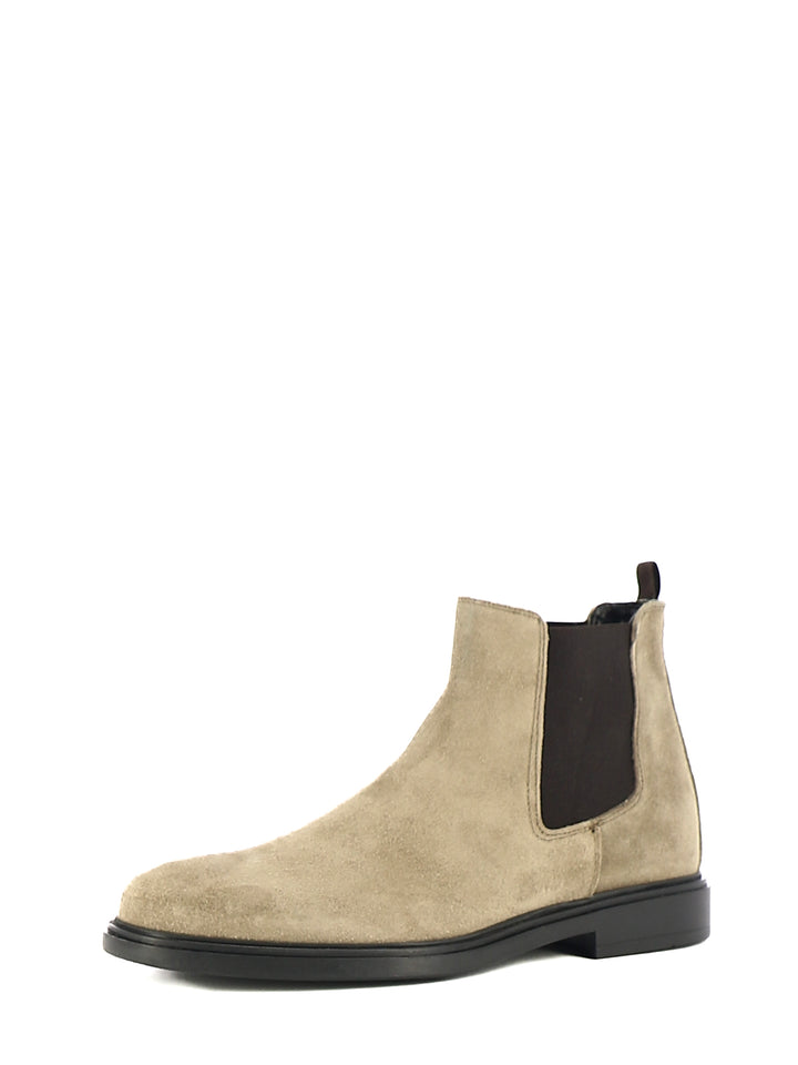 Stivaletti beatles uomo SIMONE VINCI 996 CAM 6576 BASSO beige scuro | Costa Superstore