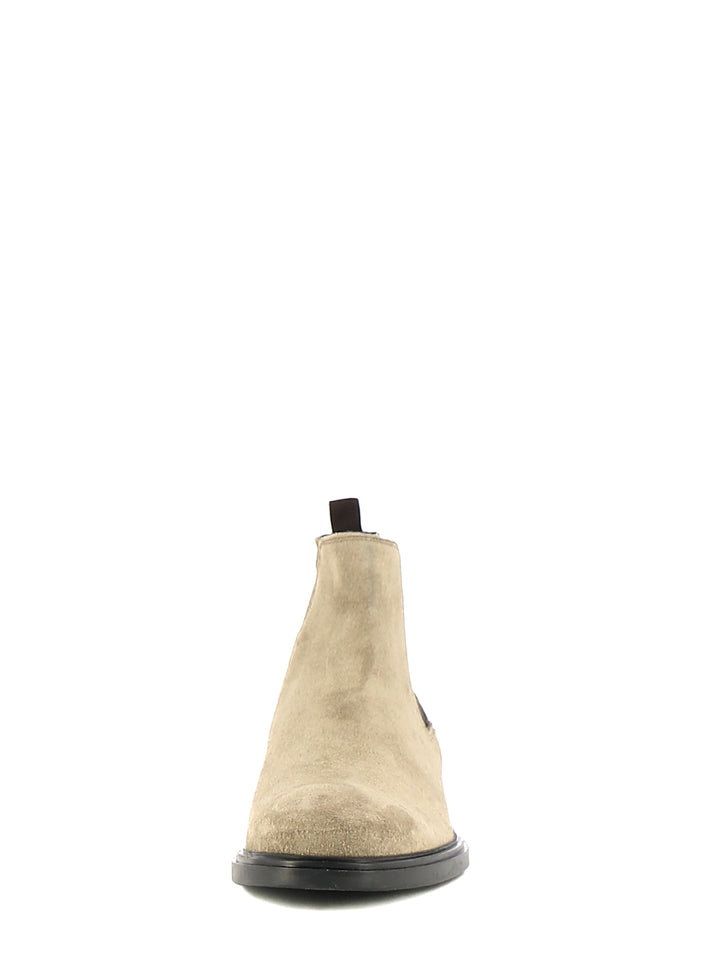 Stivaletti beatles uomo SIMONE VINCI 996 CAM 6576 BASSO beige scuro | Costa Superstore