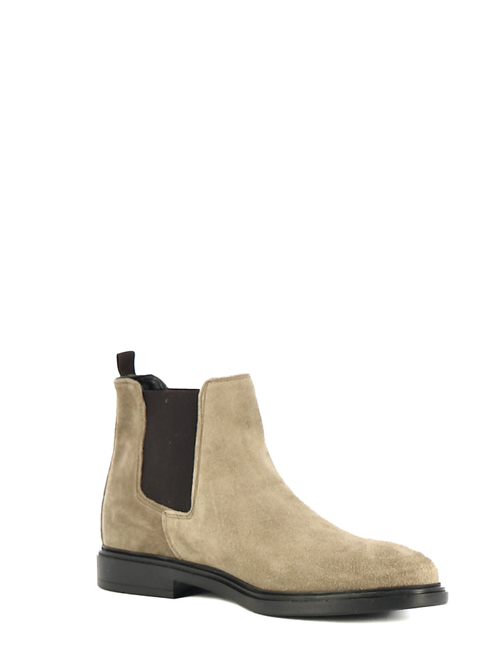 Stivaletti beatles uomo SIMONE VINCI 996 CAM 6576 BASSO beige scuro | Costa Superstore