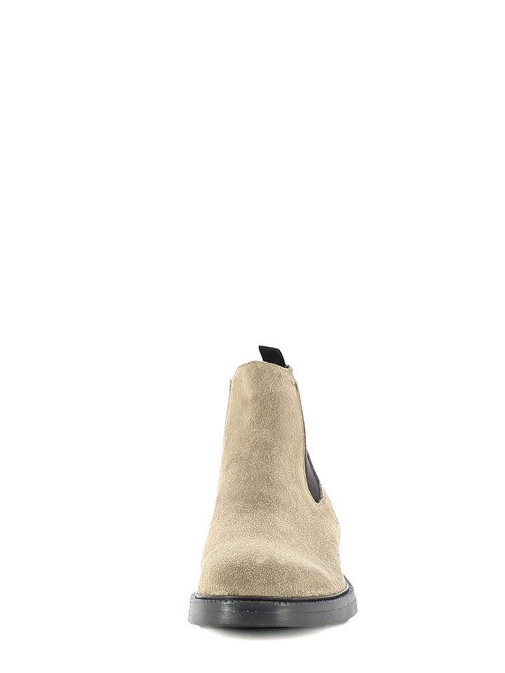 Stivaletti beatles uomo SIMONE VINCI 996 CAM 729 ALTO beige scuro | Costa Superstore