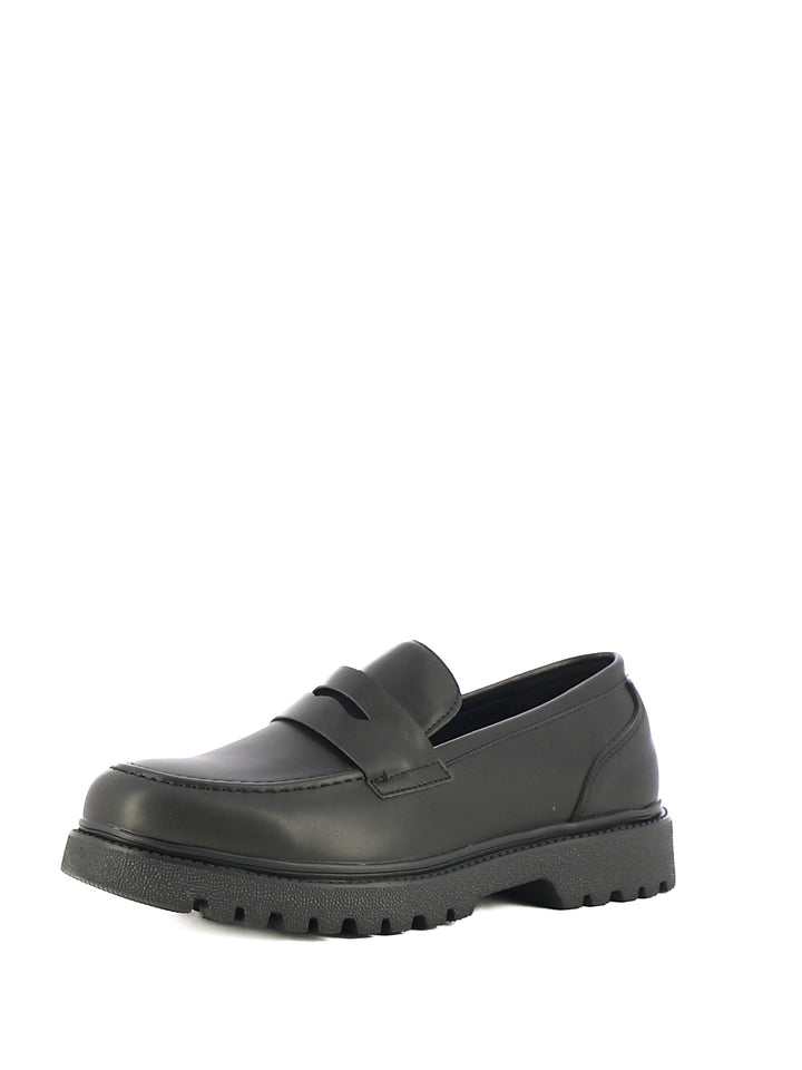 Mocassini eleganti uomo SOLO SOPRANI SCM521P97 nero | Costa Superstore