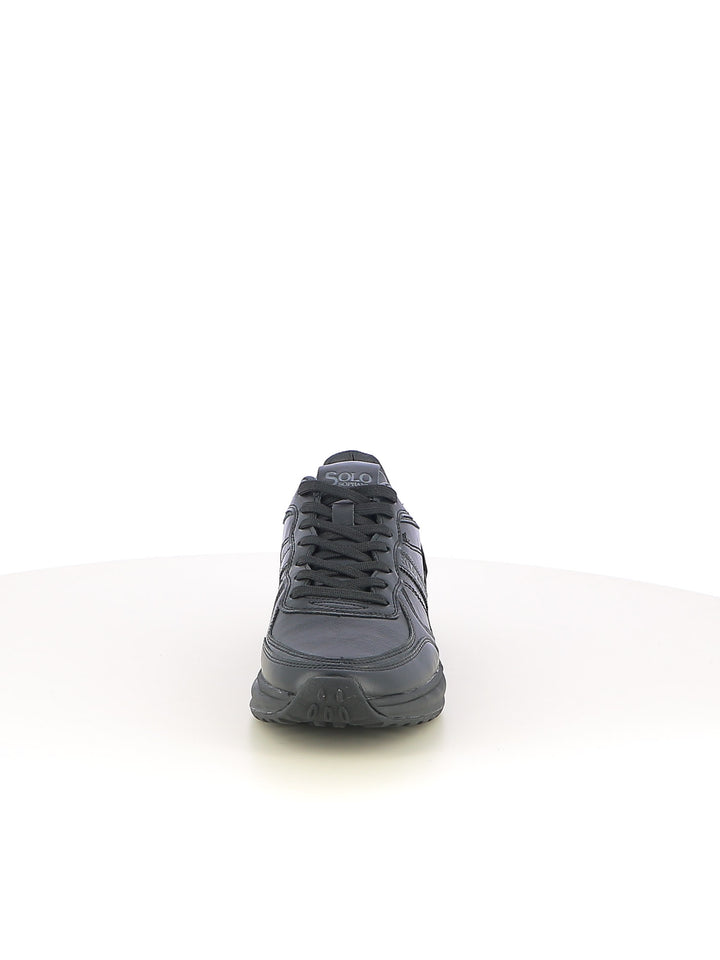 Sneakers stringate uomo SOLO SOPRANI SCM525P50 nero | Costa Superstore