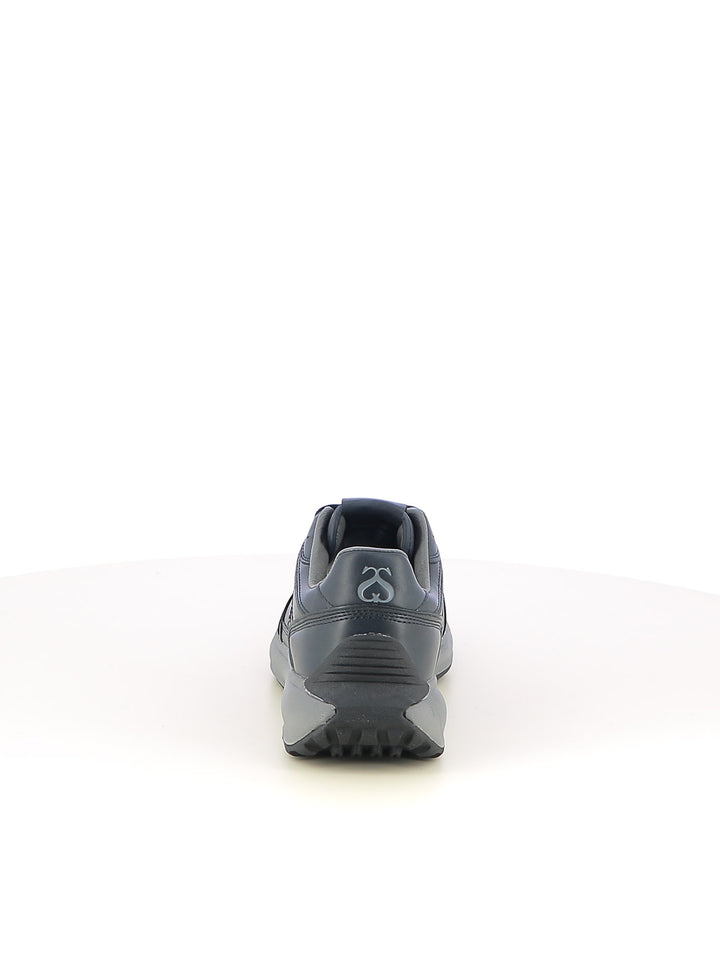 Sneakers stringate uomo SOLO SOPRANI SCM525P50 blu | Costa Superstore