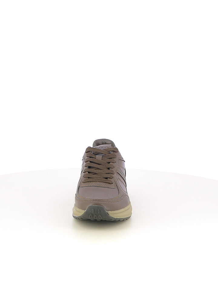 Sneakers stringate uomo SOLO SOPRANI SCM525P50 marrone | Costa Superstore