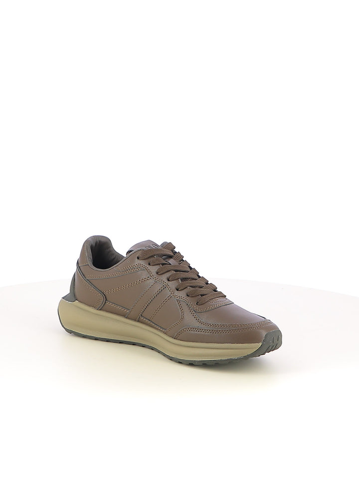 Sneakers stringate uomo SOLO SOPRANI SCM525P50 marrone | Costa Superstore