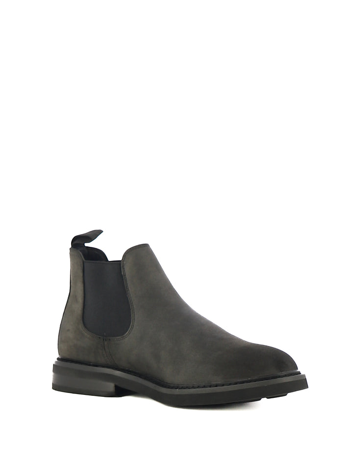 Stivaletti beatles uomo SOLO SOPRANI SCM528P71 blu | Costa Superstore