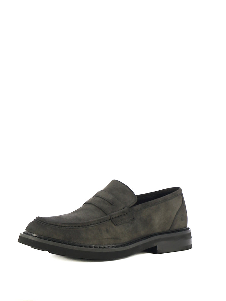 Mocassini eleganti uomo SOLO SOPRANI SCM528P76 blu | Costa Superstore