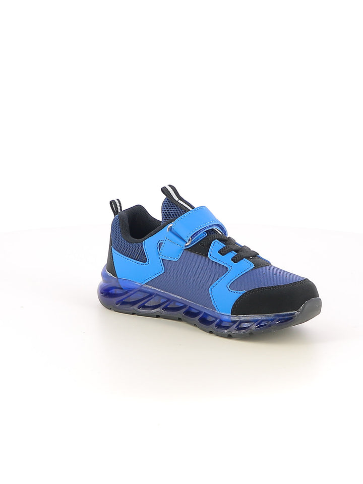 Sneakers con luci bambino SONIC N9610050S blu | Costa Superstore