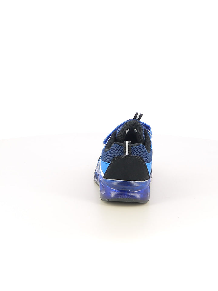 Sneakers con luci bambino SONIC N9610050S blu | Costa Superstore